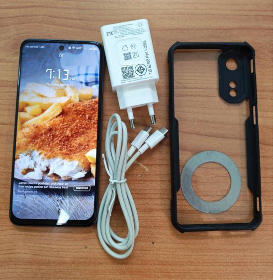 nubia Neo 2 5G สภาพเยี่ยมมาก +ฟิล์ม+เคส+หัวชาร์จ+สายชาร์จ