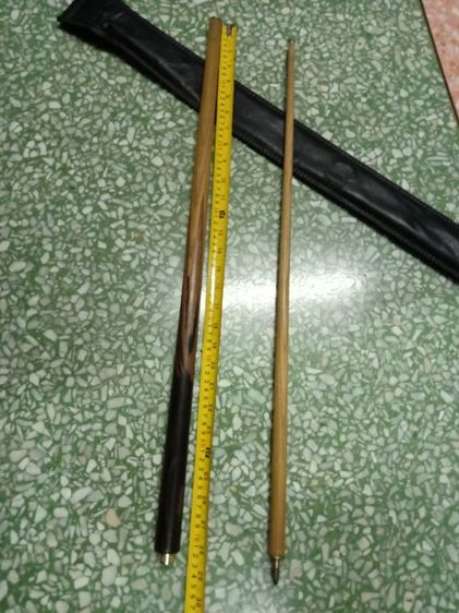 ไม้คิวเล่นสนุกเกอร์ Pot Black England รูปที่ 2