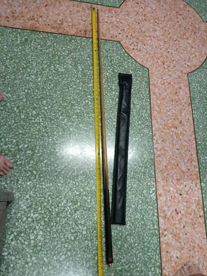 ไม้คิวเล่นสนุกเกอร์ Pot Black England รูปที่ 5