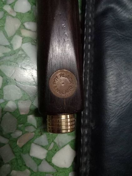 ไม้คิวเล่นสนุกเกอร์ Pot Black England รูปที่ 6