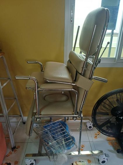 อุปกรณ์เคลื่อนย้ายผู้ป่วยติดเตียง Mobile Bed รูปที่ 5