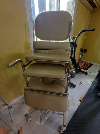 อุปกรณ์เคลื่อนย้ายผู้ป่วยติดเตียง Mobile Bed รูปที่ 4