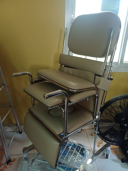 อุปกรณ์เคลื่อนย้ายผู้ป่วยติดเตียง Mobile Bed รูปที่ 2