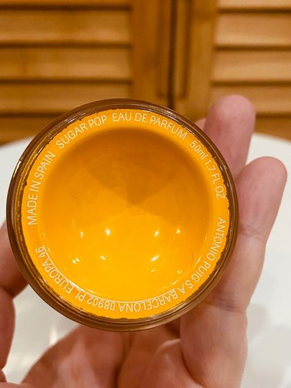 PRADA CANDY SUGAR POP EAU DE PARFUM 50 ml  No box ของแท้  รูปที่ 13