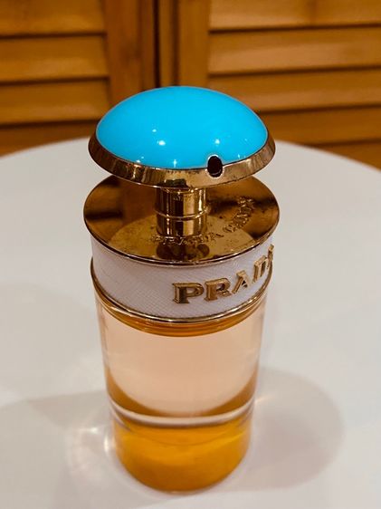 PRADA CANDY SUGAR POP EAU DE PARFUM 50 ml  No box ของแท้  รูปที่ 10