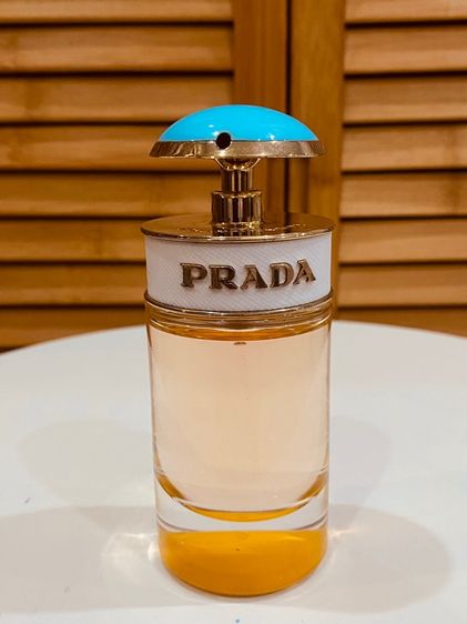 PRADA CANDY SUGAR POP EAU DE PARFUM 50 ml  No box ของแท้  รูปที่ 11