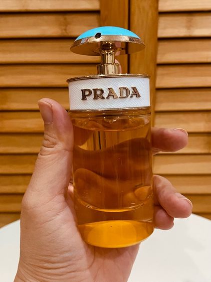 PRADA CANDY SUGAR POP EAU DE PARFUM 50 ml  No box ของแท้  รูปที่ 12