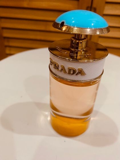 PRADA CANDY SUGAR POP EAU DE PARFUM 50 ml  No box ของแท้  รูปที่ 5