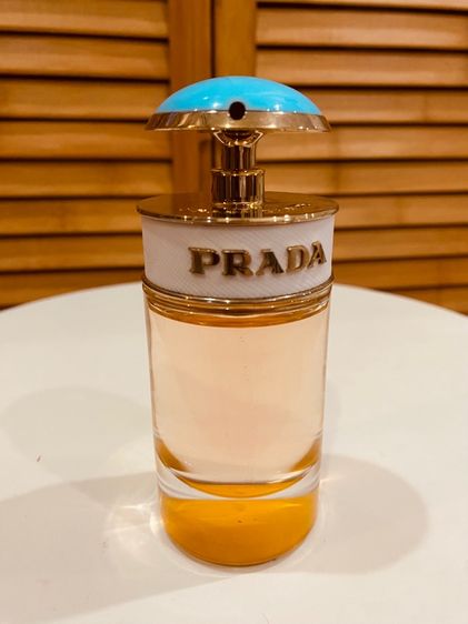 PRADA CANDY SUGAR POP EAU DE PARFUM 50 ml  No box ของแท้  รูปที่ 4