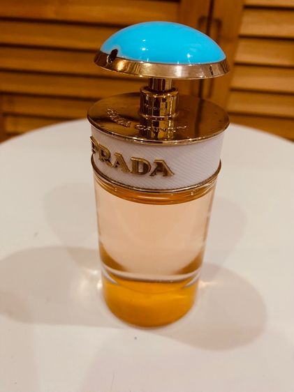 PRADA CANDY SUGAR POP EAU DE PARFUM 50 ml  No box ของแท้  รูปที่ 6