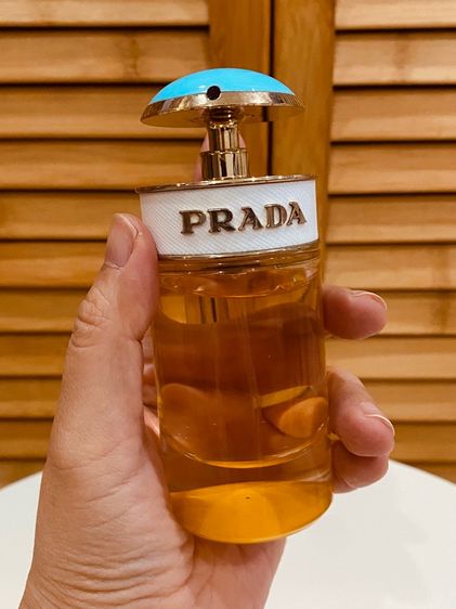 PRADA CANDY SUGAR POP EAU DE PARFUM 50 ml  No box ของแท้  รูปที่ 8