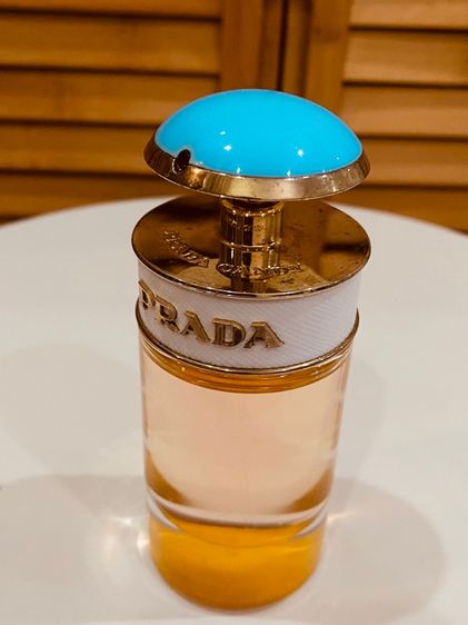 PRADA CANDY SUGAR POP EAU DE PARFUM 50 ml  No box ของแท้  รูปที่ 9