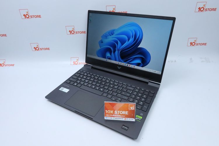 HP VICTUS 15-FA1305TX  Core i7-12650H+RTX4050 Ram16GB.1TB - ID26030332