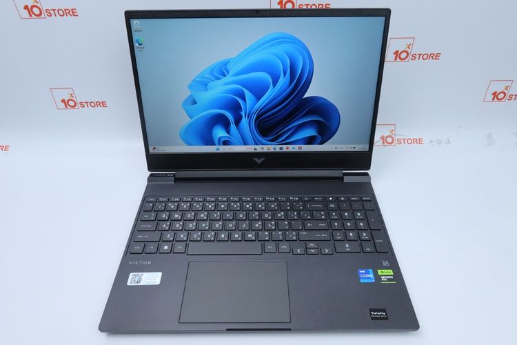 HP VICTUS 15-FA1305TX  Core i7-12650H+RTX4050 Ram16GB.1TB - ID26030332 รูปที่ 2