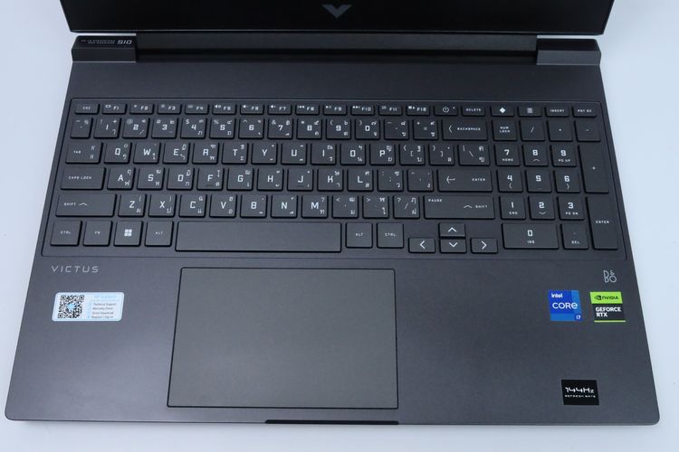 HP VICTUS 15-FA1305TX  Core i7-12650H+RTX4050 Ram16GB.1TB - ID26030332 รูปที่ 3