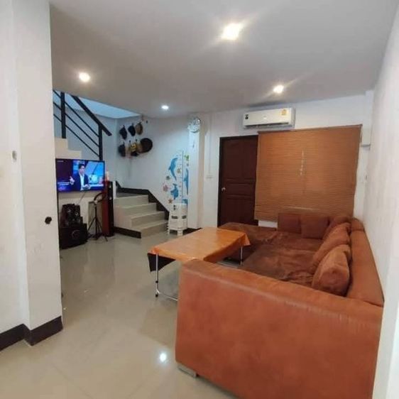 มีบางส่วน ขายทาวน์โฮม2ชั้น ทำเลใจกลางเมืองน่าน ใกล้สนามบิน มหาลัย โรงพยาบาล โรงเรียน ตลาด ใกล้7-Elevenเพียง2นาที รูปที่ 4