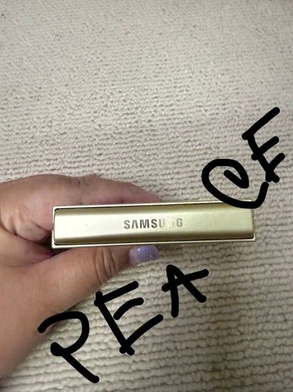ขาย samsung flip6  รูปที่ 6