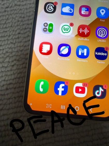 ขาย samsung flip6  รูปที่ 2