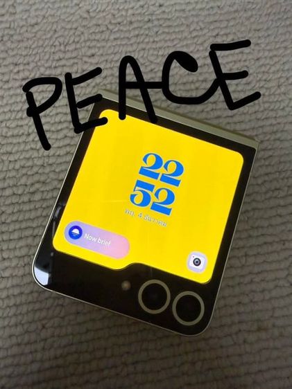 ขาย samsung flip6 