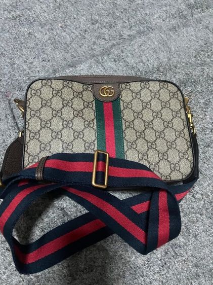 กระเป๋าสะพายข้างสายยาว รูปที่ 8