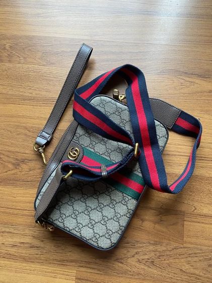 กระเป๋าสะพายข้างสายยาว รูปที่ 12