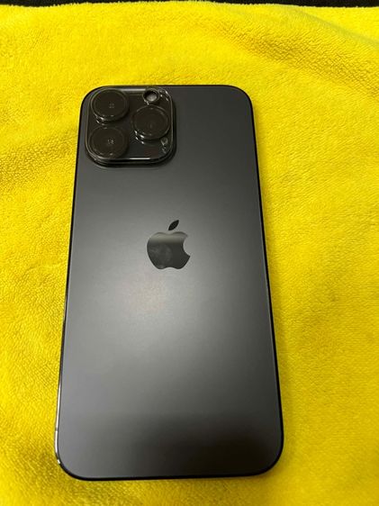 iPhone 14 Pro Max 128 สีดำ ผ่อนได้ รับเทิร์น รูปที่ 5