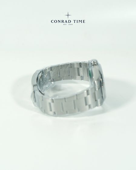 New Rolex Oyster Perpetual 134300 Green Dial Oyster Steel 2026 41mm. Fullset  รูปที่ 7