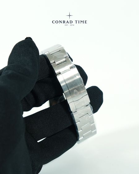 New Rolex Oyster Perpetual 134300 Green Dial Oyster Steel 2026 41mm. Fullset  รูปที่ 13
