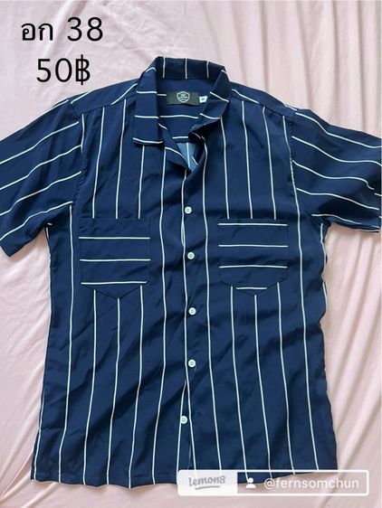 เสื้อเชิ้ตแขนสั้น เสื้อฮาวาย  รูปที่ 9