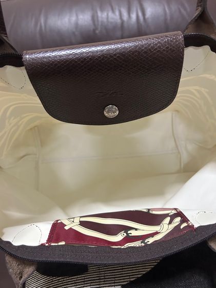กระเป๋า longchamp ของแท้นะคะ  รูปที่ 9