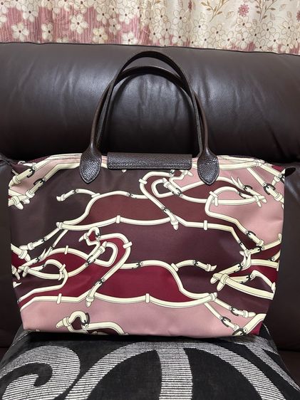 กระเป๋า longchamp ของแท้นะคะ  รูปที่ 2