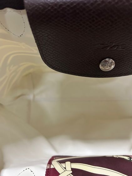 กระเป๋า longchamp ของแท้นะคะ  รูปที่ 10