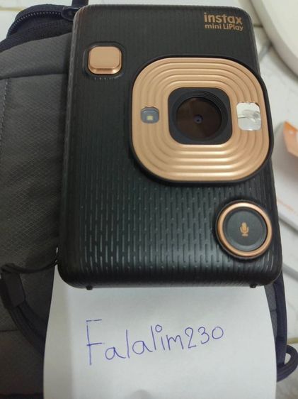 กล้อง instax mini liplay  รูปที่ 2