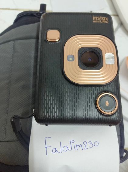Fujifilm กล้อง instax mini liplay 