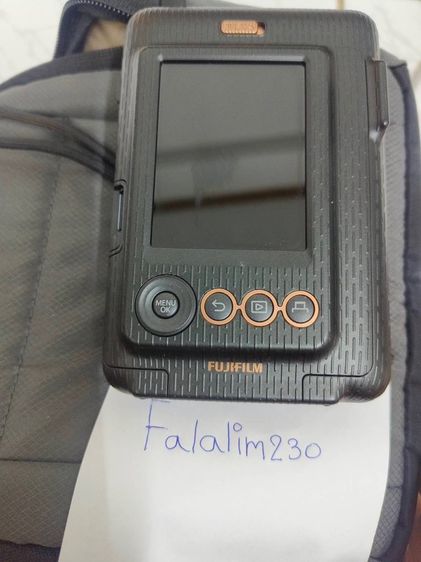 กล้อง instax mini liplay  รูปที่ 3