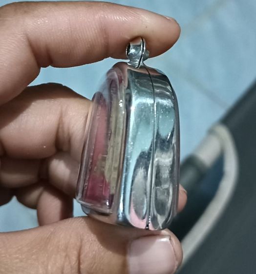 พระปิดตาพร้อมกรอบ 1 องค์ รูปที่ 4