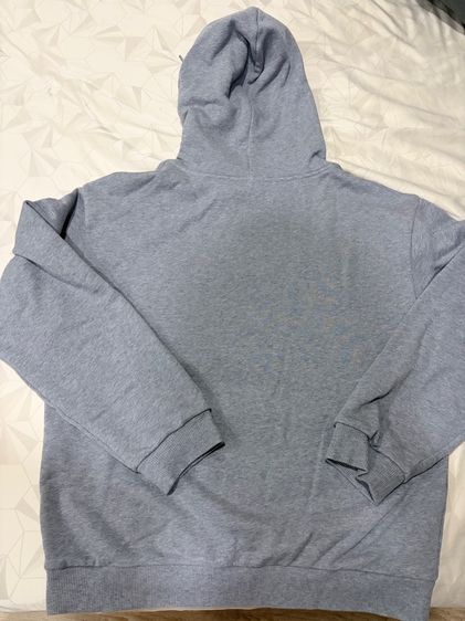 เสื้อฮู้ด Celine สีเทา รูปที่ 5