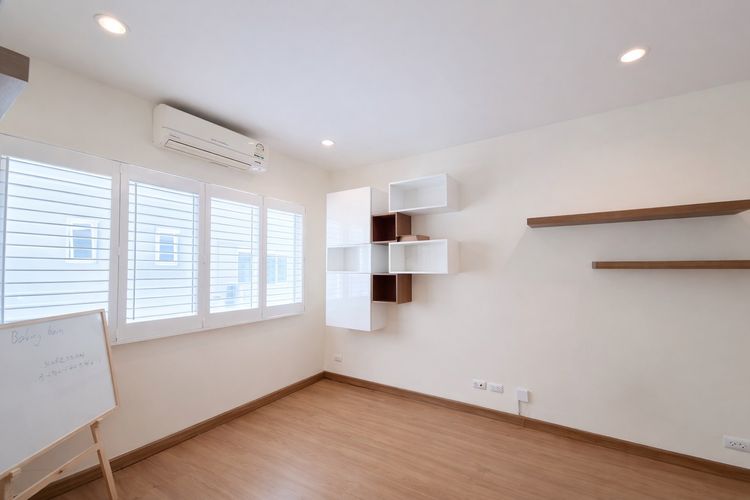 มีบางส่วน ขาย ให้เช่า ทาวน์โฮม 3 ชั้น โครงการ Patio Pattanakarn 38 รูปที่ 3