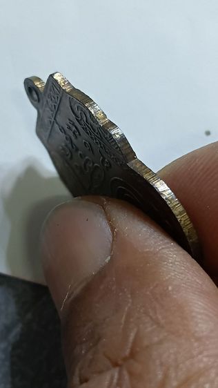 เหรียญหลวงพ่อชมวัดพุทไธศวรรย์ จังหวัดอยุธยา พ.ศ 2470 รูปที่ 6