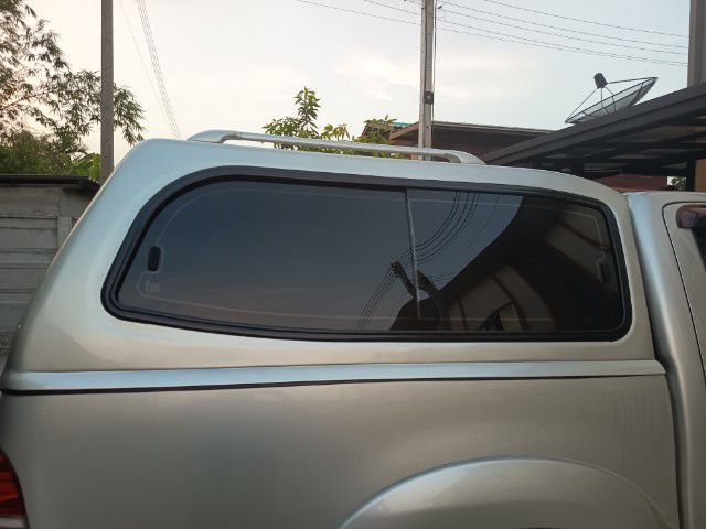 ขายแครี่บอยกระบะวีโก้ 4 ประตูสภาพสวยมาก รูปที่ 5