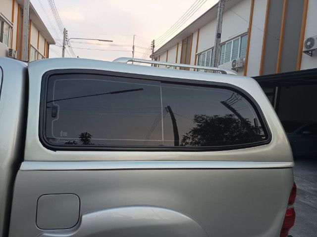 ขายแครี่บอยกระบะวีโก้ 4 ประตูสภาพสวยมาก รูปที่ 3