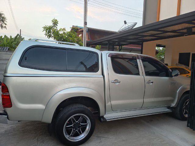 ขายแครี่บอยกระบะวีโก้ 4 ประตูสภาพสวยมาก รูปที่ 2