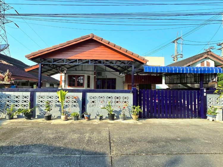 มีบางส่วน บ้านเดี๋ยว 2 ห้องนอน รูปที่ 4