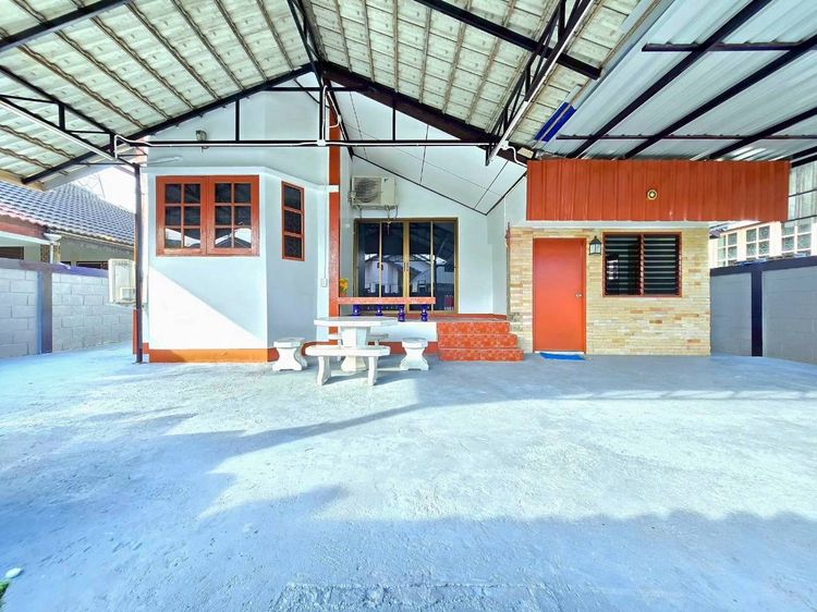 บ้านเดี๋ยว 2 ห้องนอน