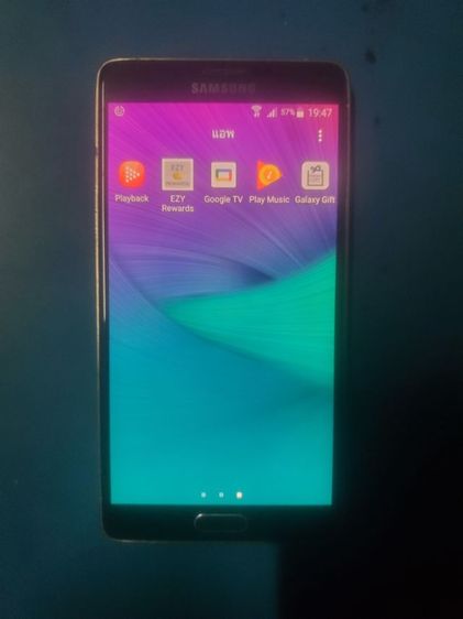 Samsung note4 จอสวย 5.7" 4g รูปที่ 4
