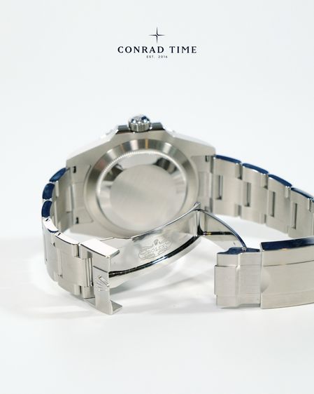 New Rolex Submariner 126610LV Starbucks" Black Dial Oyster Steel 2026 41mm.  Fullset  รูปที่ 12