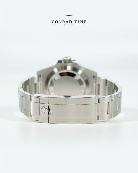 New Rolex Submariner 126610LV Starbucks" Black Dial Oyster Steel 2026 41mm.  Fullset  รูปที่ 6