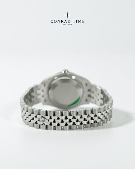 New Rolex Datejust 278274 Mint Green Dial White Gold Jubilee 2026 31mm. Fullset 100 รูปที่ 8