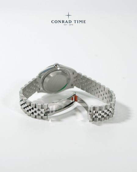 New Rolex Datejust 278274 Mint Green Dial White Gold Jubilee 2026 31mm. Fullset 100 รูปที่ 12