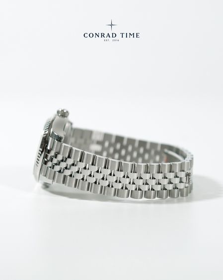 New Rolex Datejust 278274 Mint Green Dial White Gold Jubilee 2026 31mm. Fullset 100 รูปที่ 10